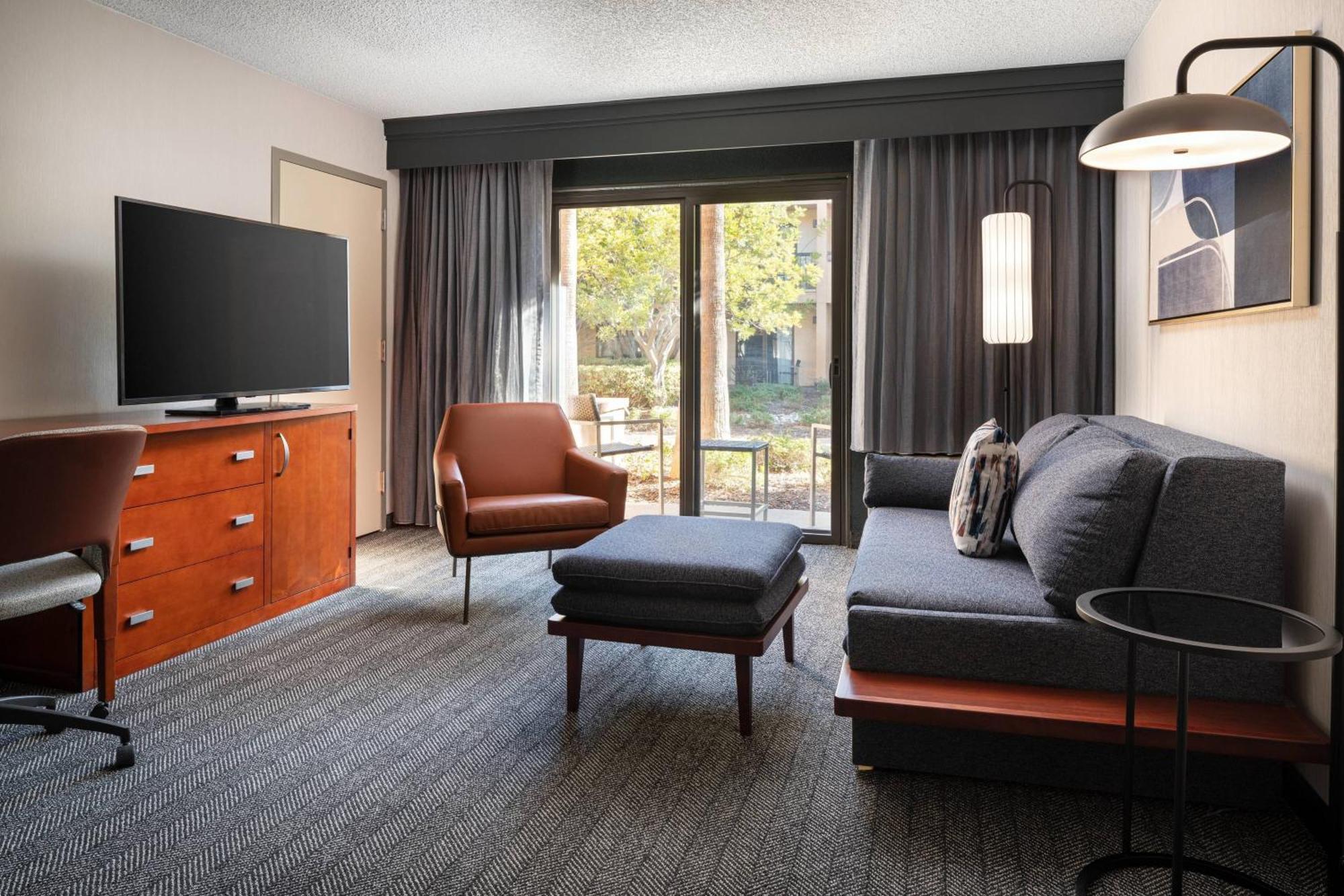 Courtyard Angeles Torrance/palos Verdes Hotel