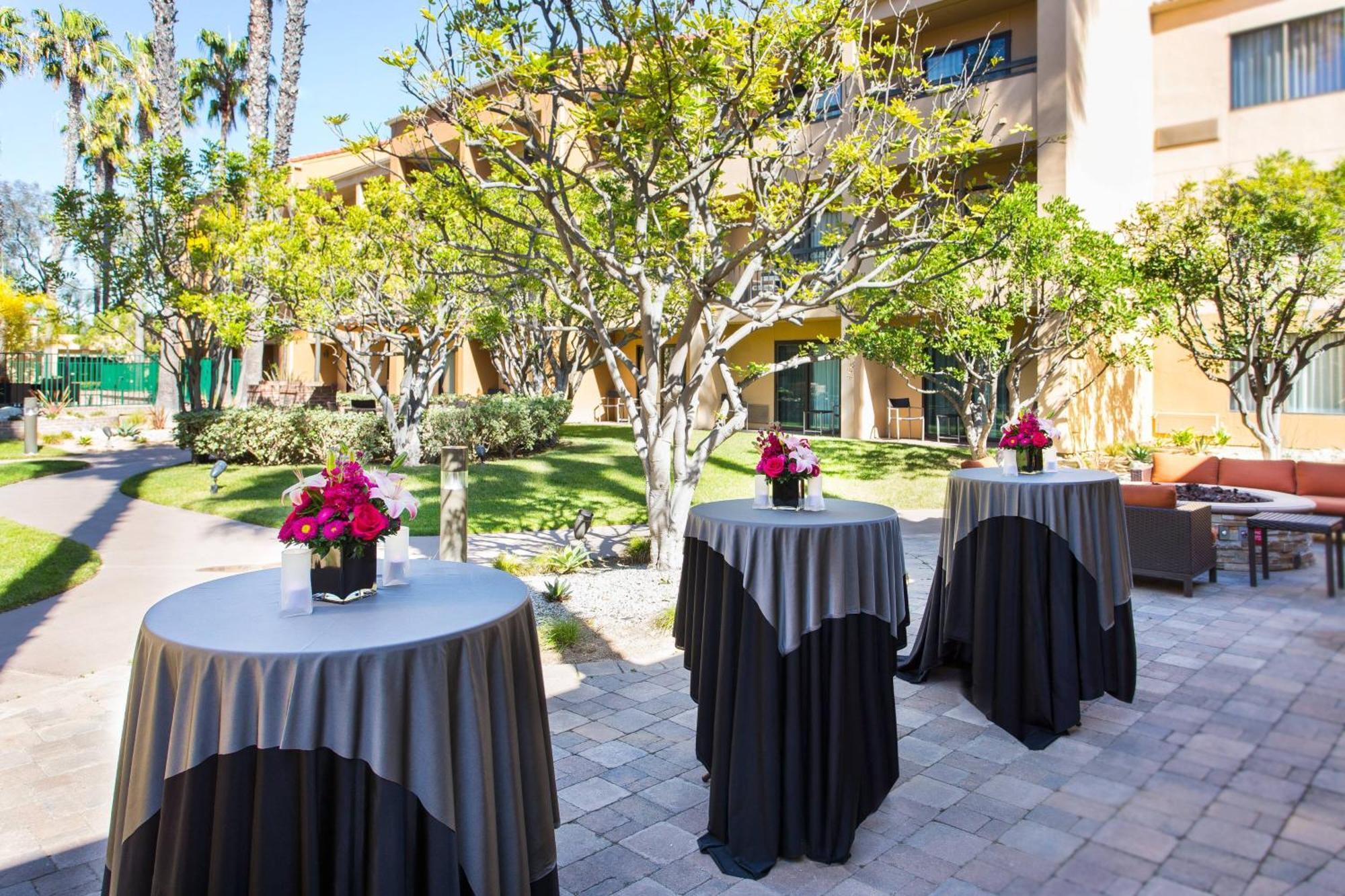 Courtyard Angeles Torrance/palos Verdes Torrance