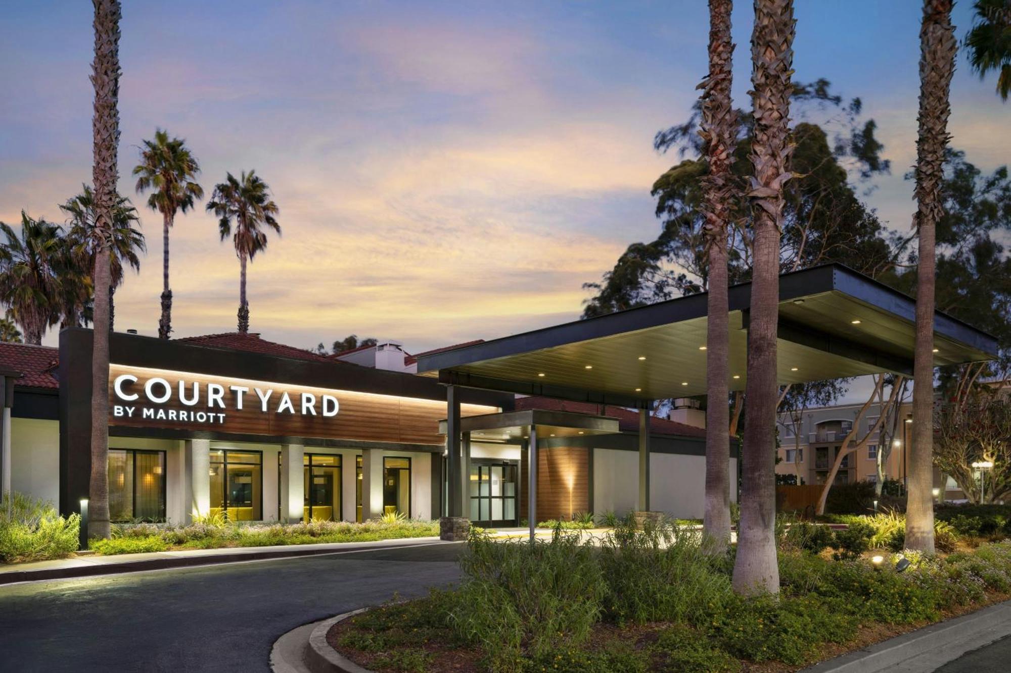 Courtyard Angeles Torrance/palos Verdes Hotel