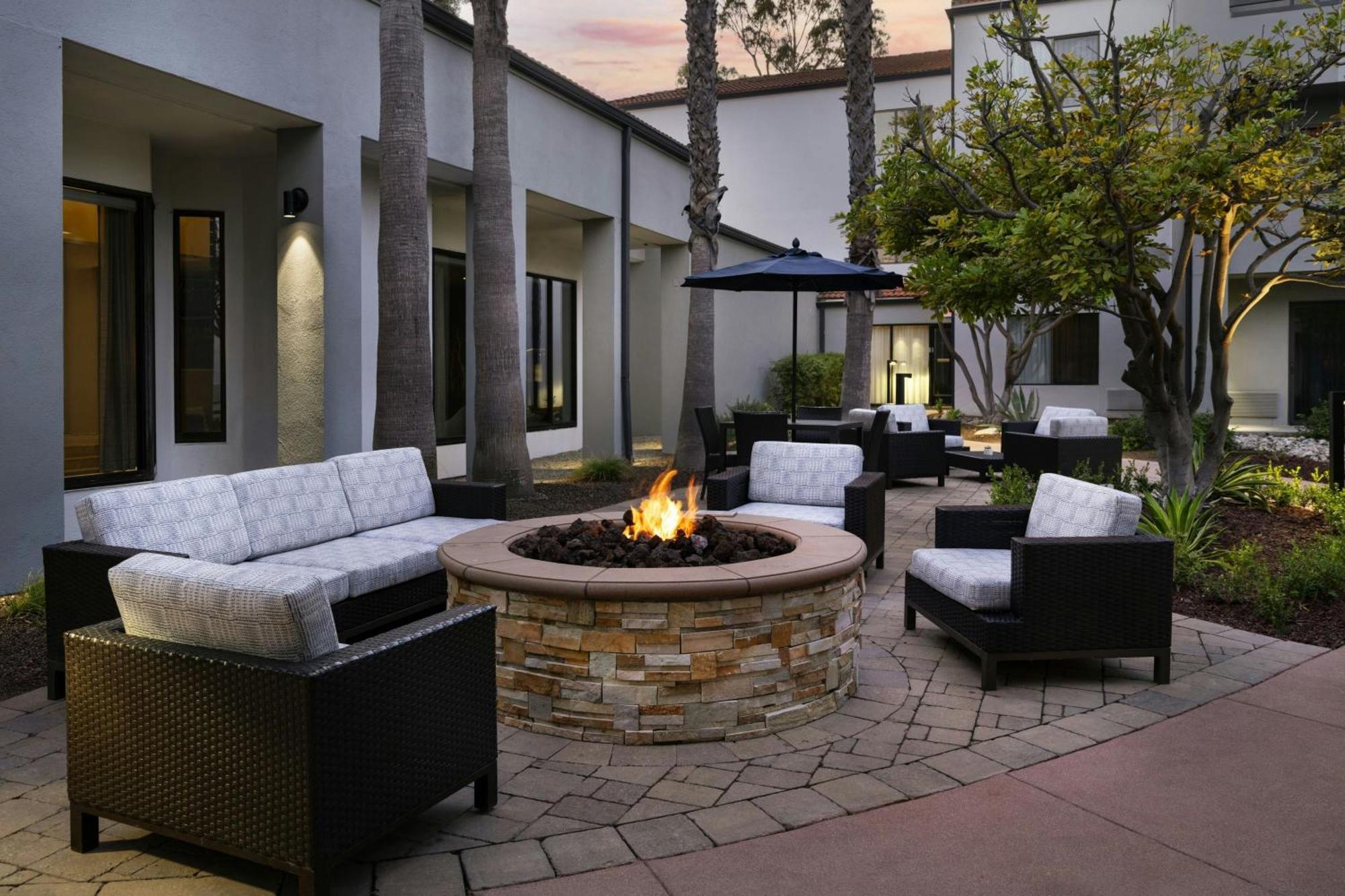Hotel Courtyard Angeles Torrance/palos Verdes