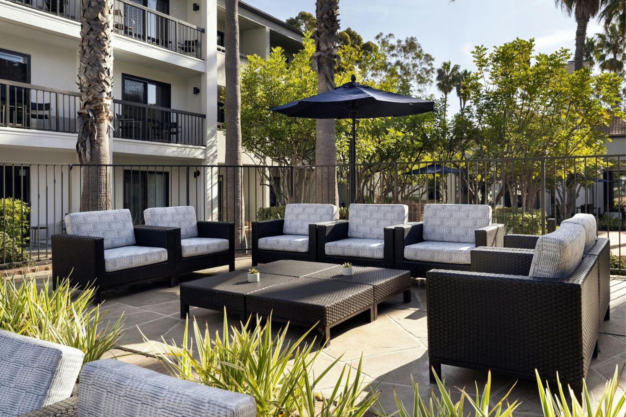 Courtyard Angeles Torrance/palos Verdes 3*