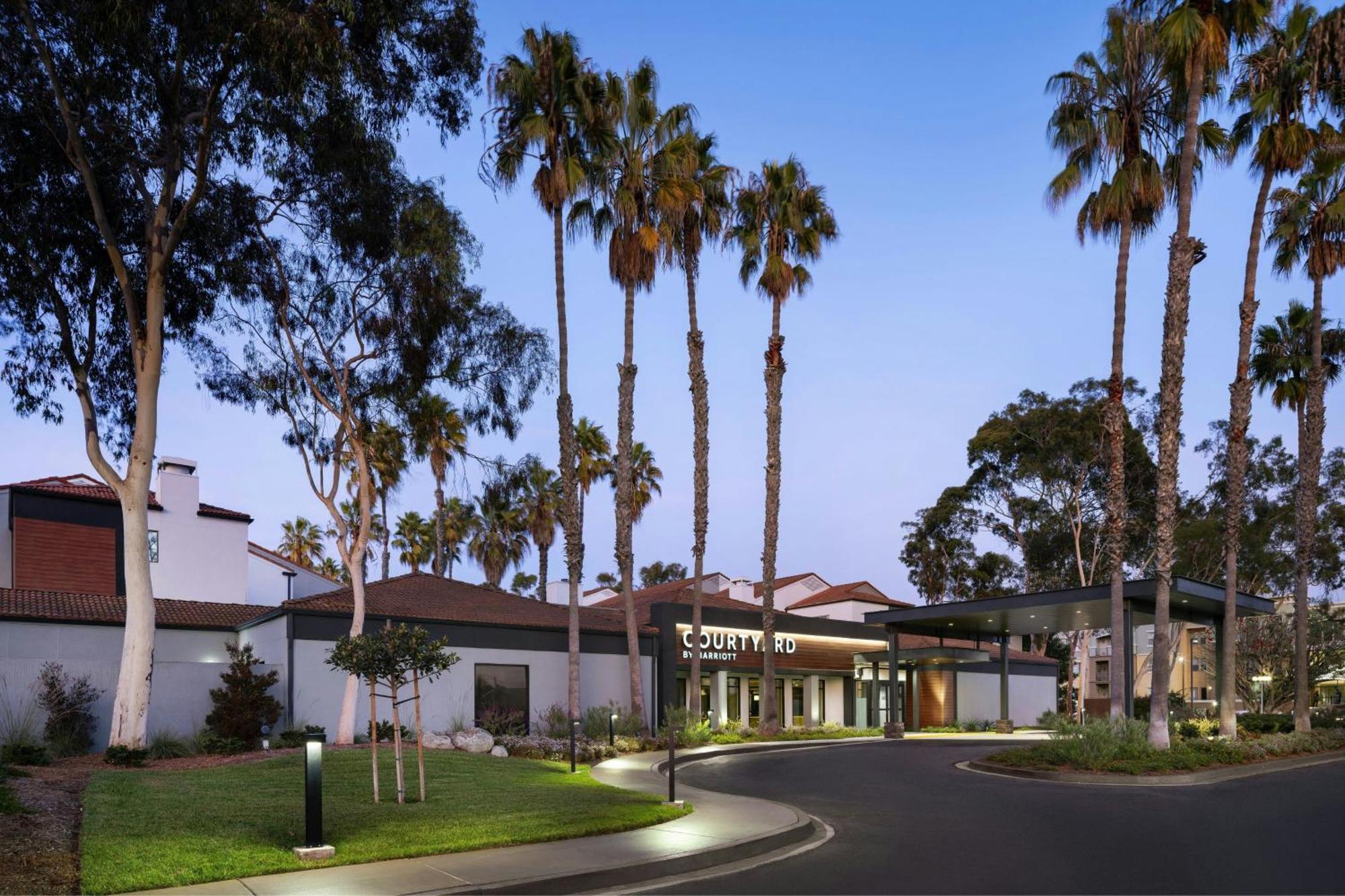 Courtyard Angeles Torrance/palos Verdes 3*