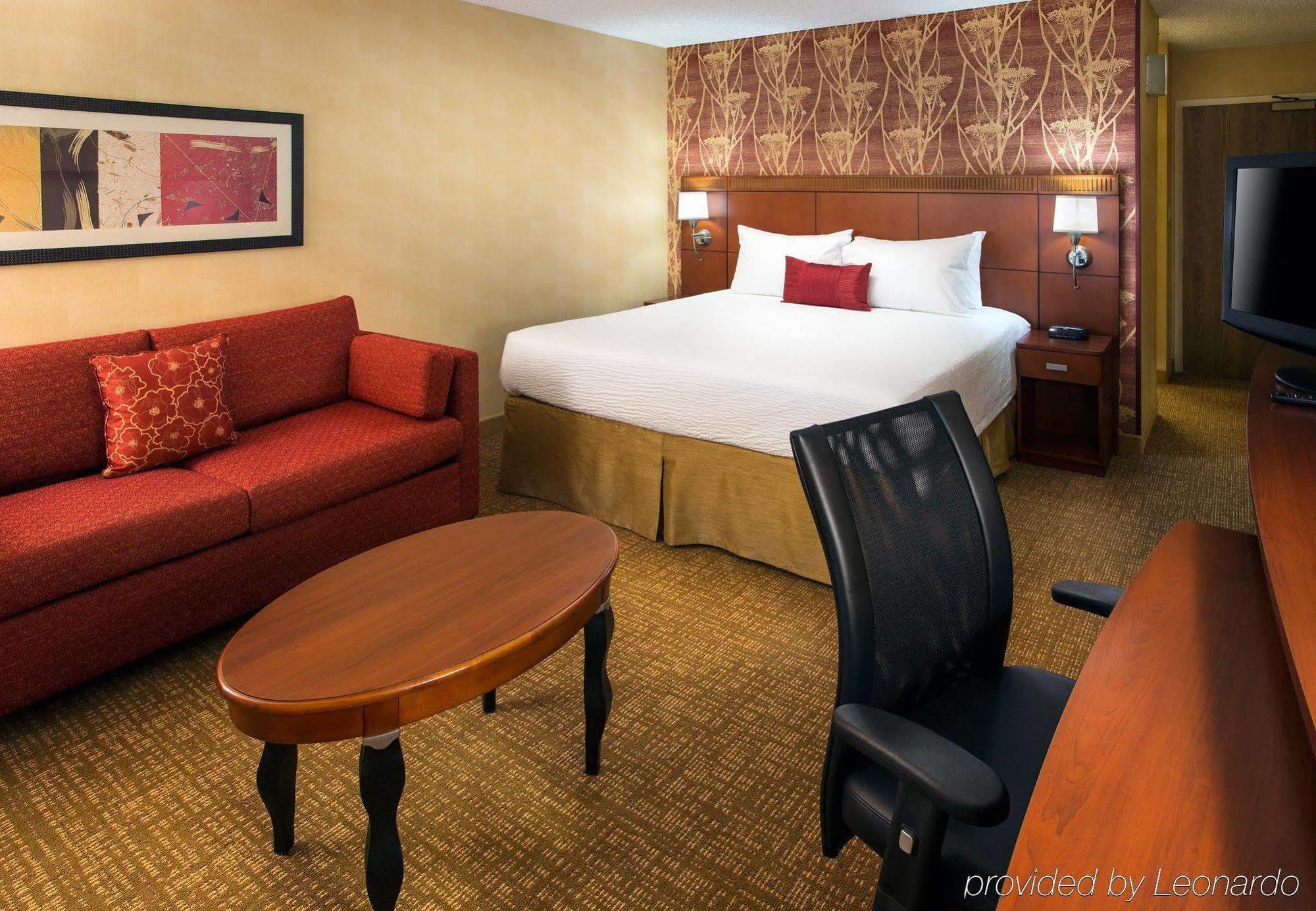 Courtyard Angeles Torrance/palos Verdes Hotel 3*