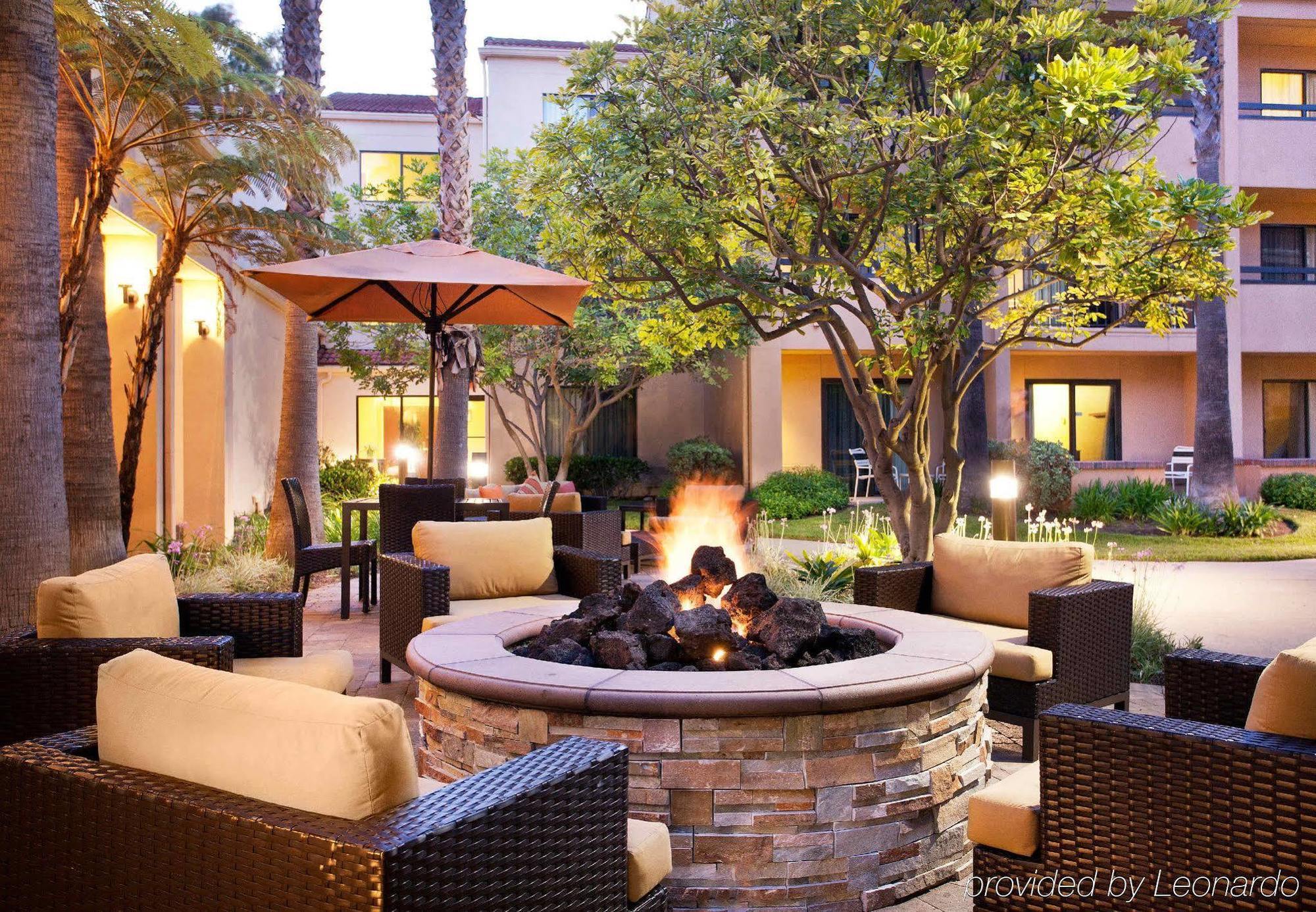Courtyard Angeles Torrance/palos Verdes